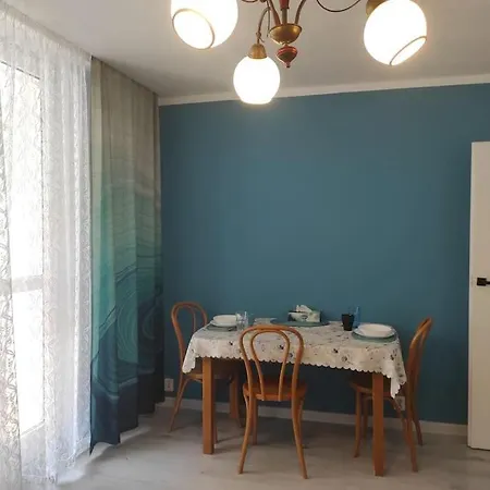 Apartament Metro Trocka Apartment Warsaw