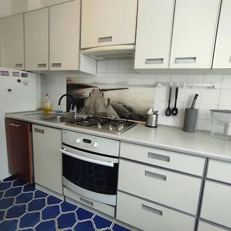Apartament Metro Trocka Apartment Warschau