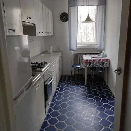 아파트 Apartament Metro Trocka