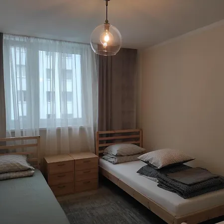 Apartament Metro Trocka * Warschau