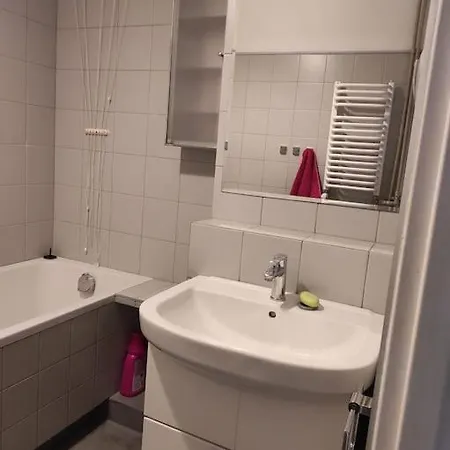 Apartament Metro Trocka Varsóvia